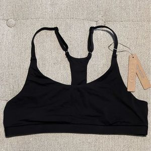 SKIMS Fits Everybody Racerback Bra